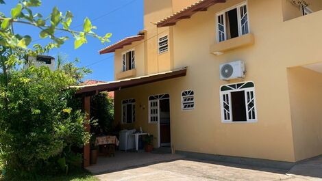 Casa en la playa de Ponta das Canas!