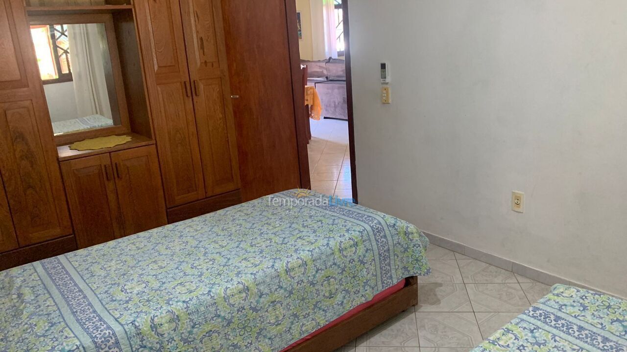 Casa para alquiler de vacaciones em Florianópolis (Ponta das Canas)