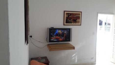 Comfortable House for Rent in Praia Grande