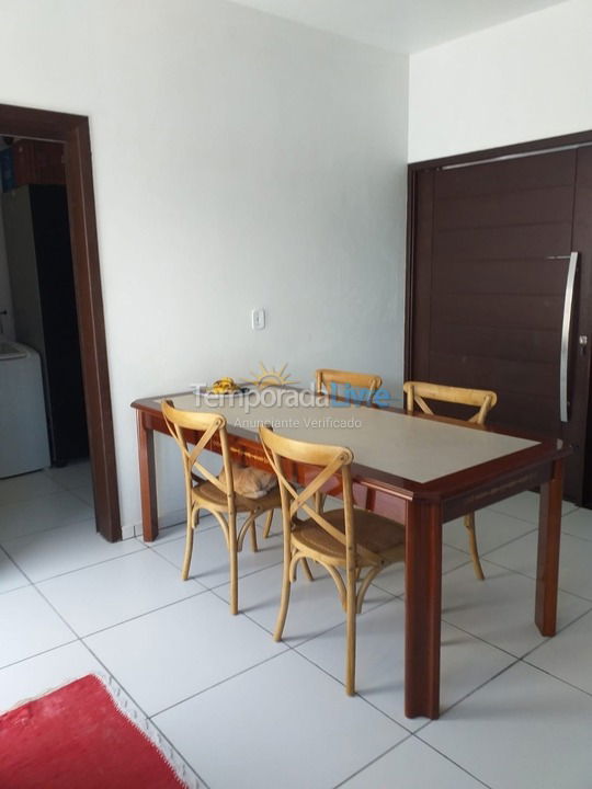 House for vacation rental in Balneário Gaivota (Turimar)