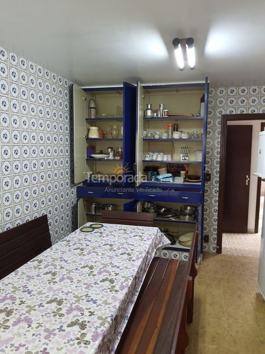 Casa para aluguel de temporada em Suzano (Clube Dos Oficiais)