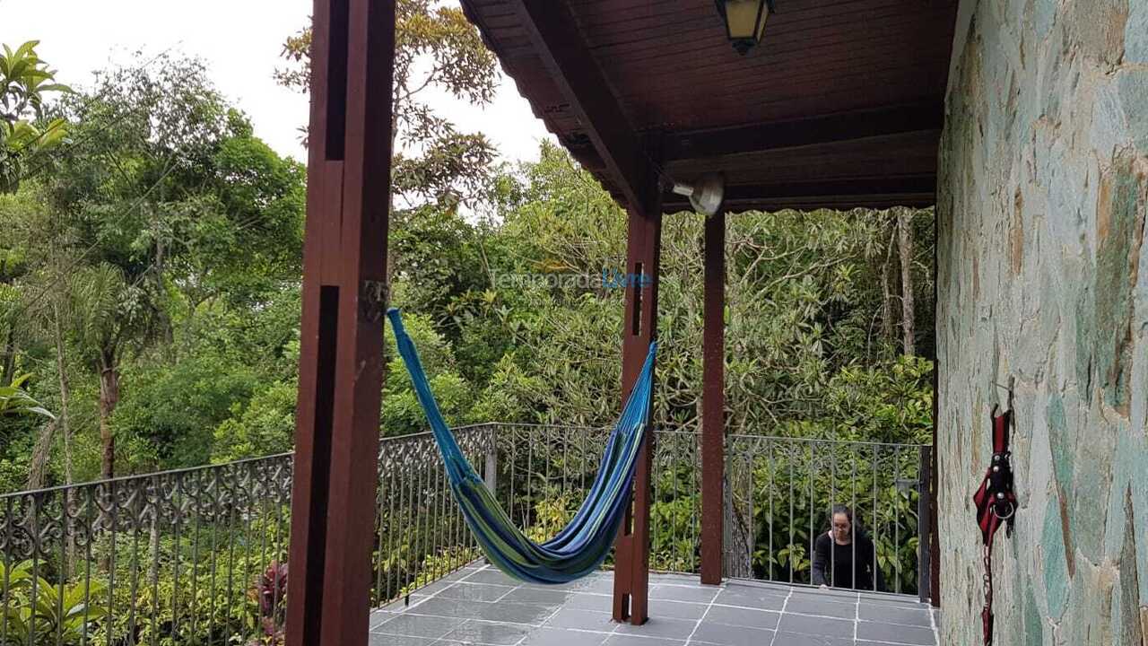 Casa para aluguel de temporada em Suzano (Clube Dos Oficiais)