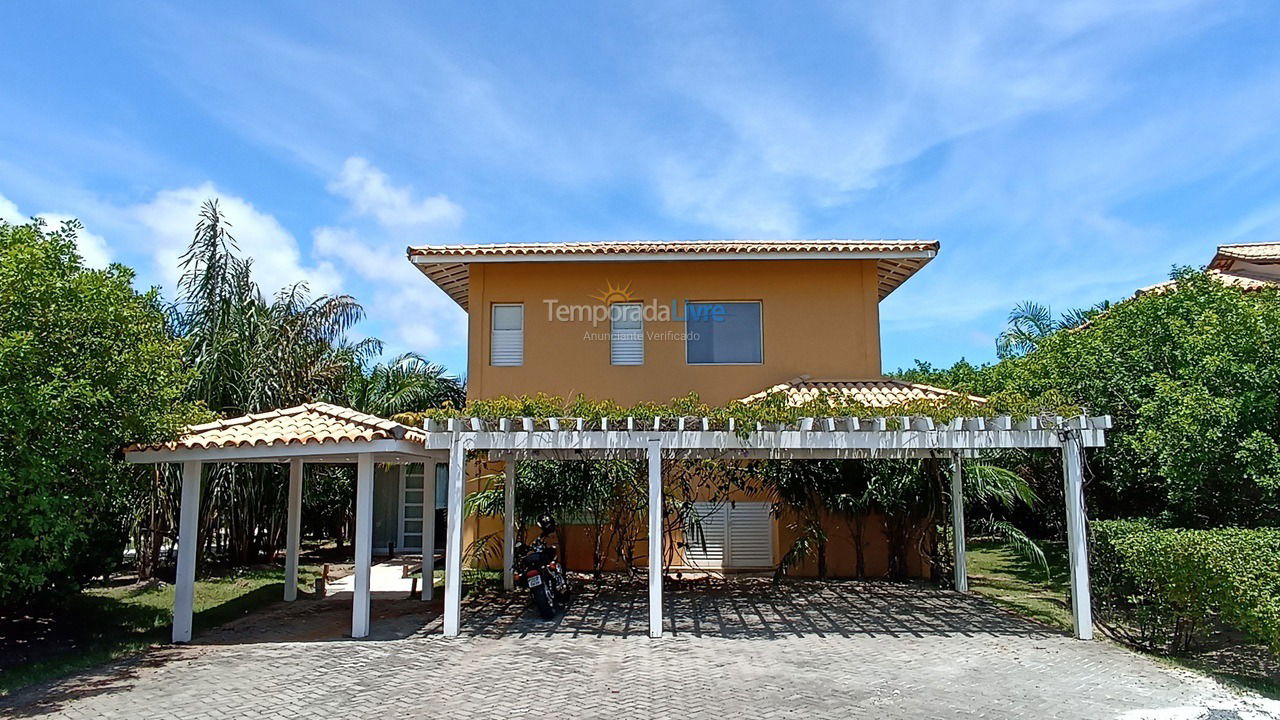 Casa para alquiler de vacaciones em Mata de São João (Costa de Sauipe)