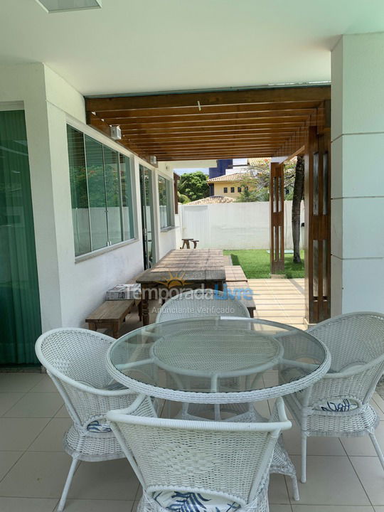 House for vacation rental in Camaçari (Praia de Guarajuba)