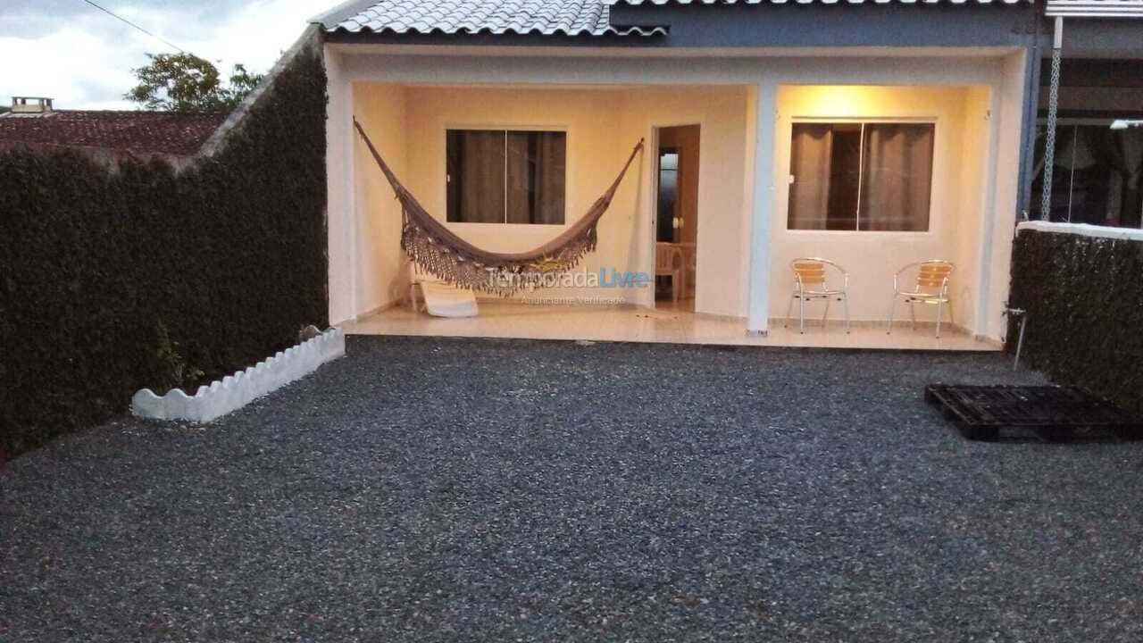 House for vacation rental in Itapoá (Itapoá)