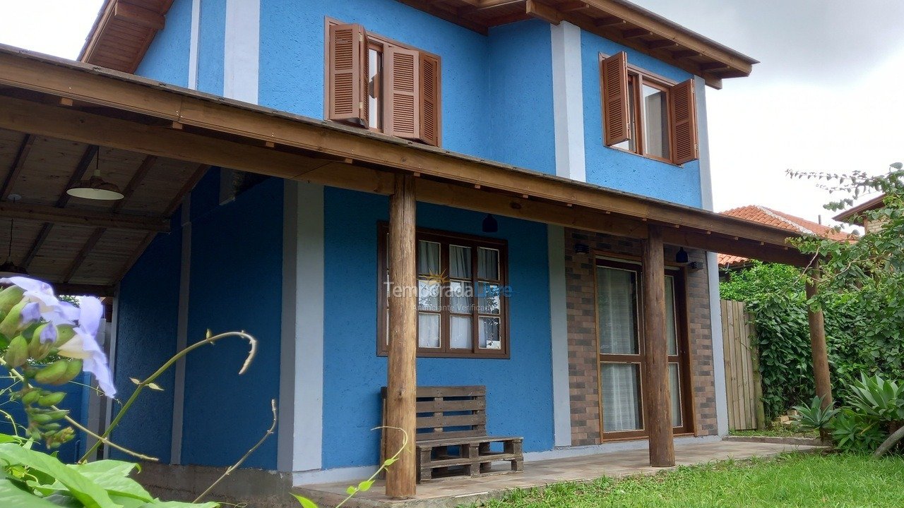 Casa para alquiler de vacaciones em Garopaba (Centro)