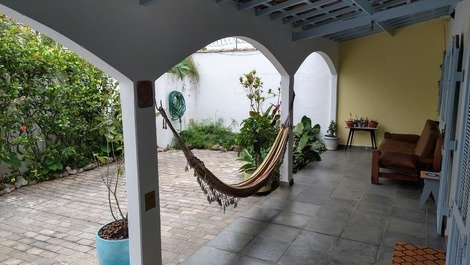 Casa para alugar em Ubatuba - Itaguá
