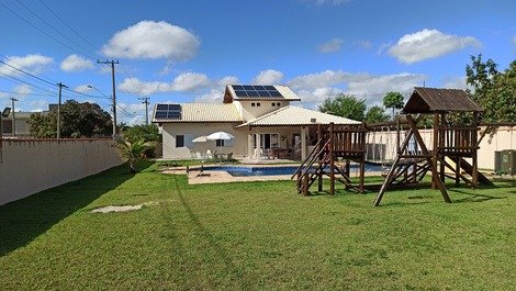 Casa para alugar em Tatuí - Condominio Residencial Ecopark