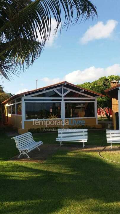 Casa para aluguel de temporada em Ipojuca (Praia de Serrambi)