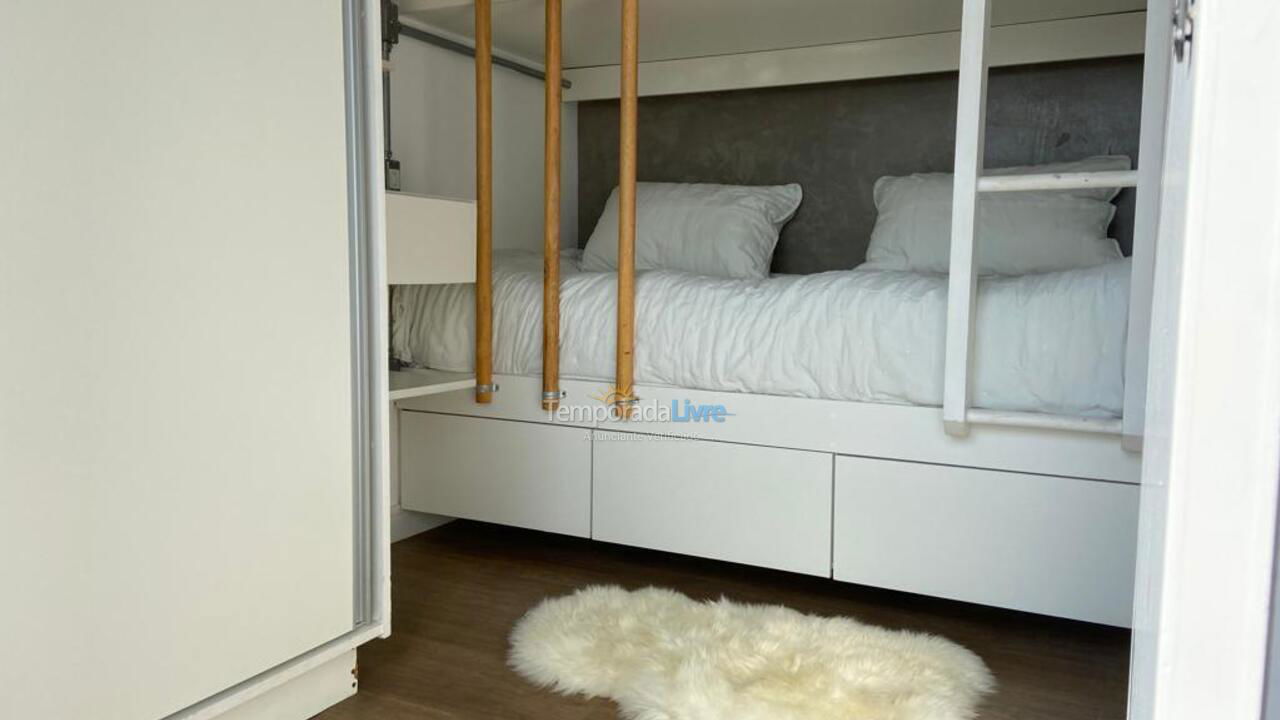 Apartamento para alquiler de vacaciones em São Paulo (Brooklin)