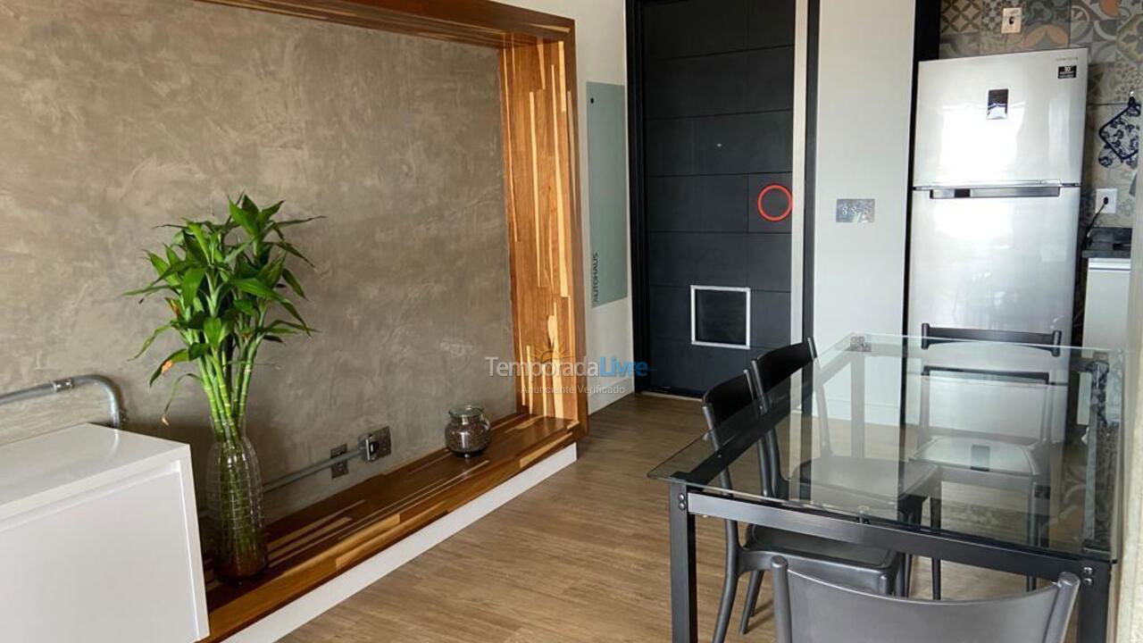 Apartment for vacation rental in São Paulo (Brooklin)