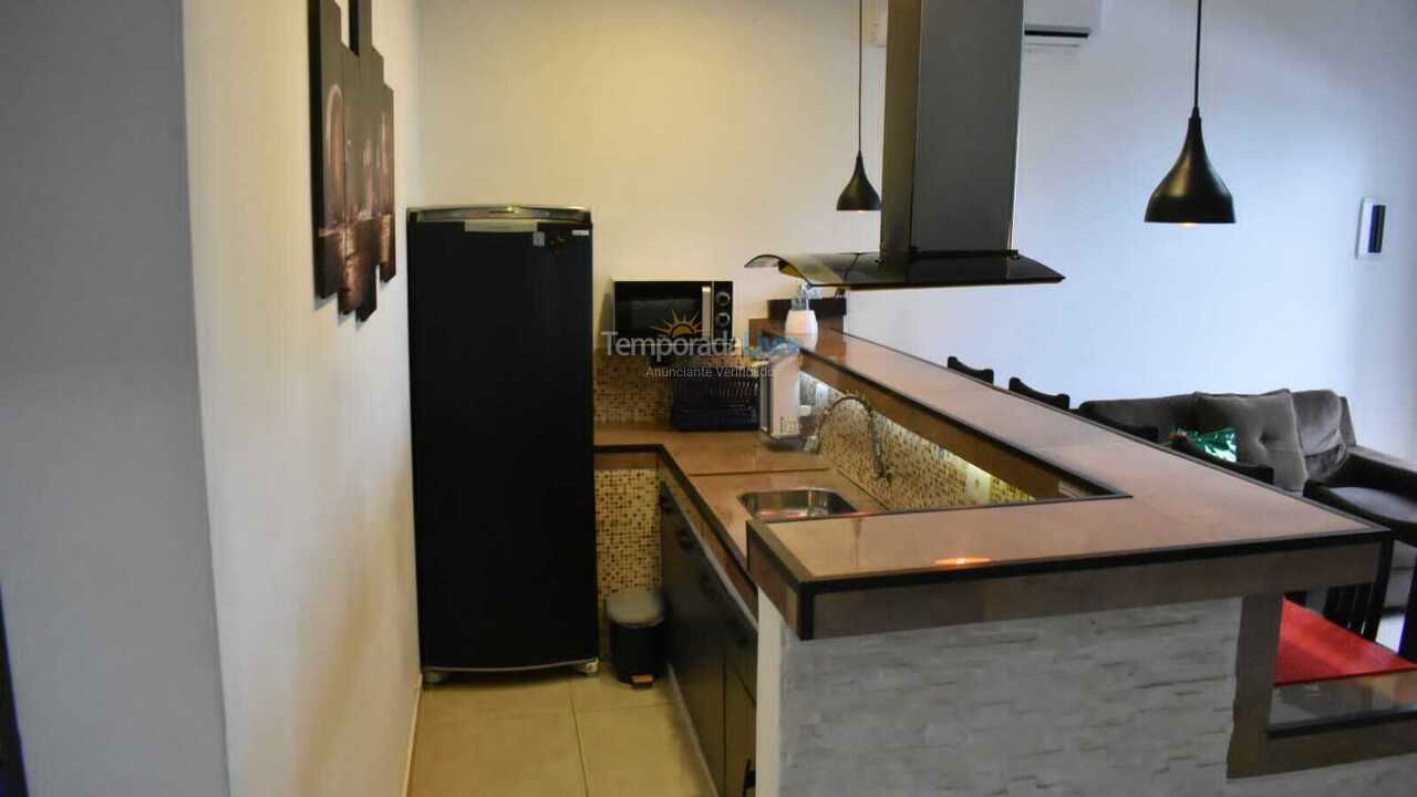 Casa para alquiler de vacaciones em Ilhabela (Bexiga)