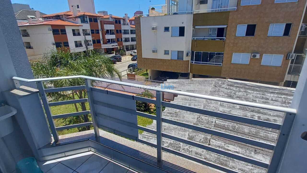 Apartamento para aluguel de temporada em Florianopolis (Praia dos Ingleses)