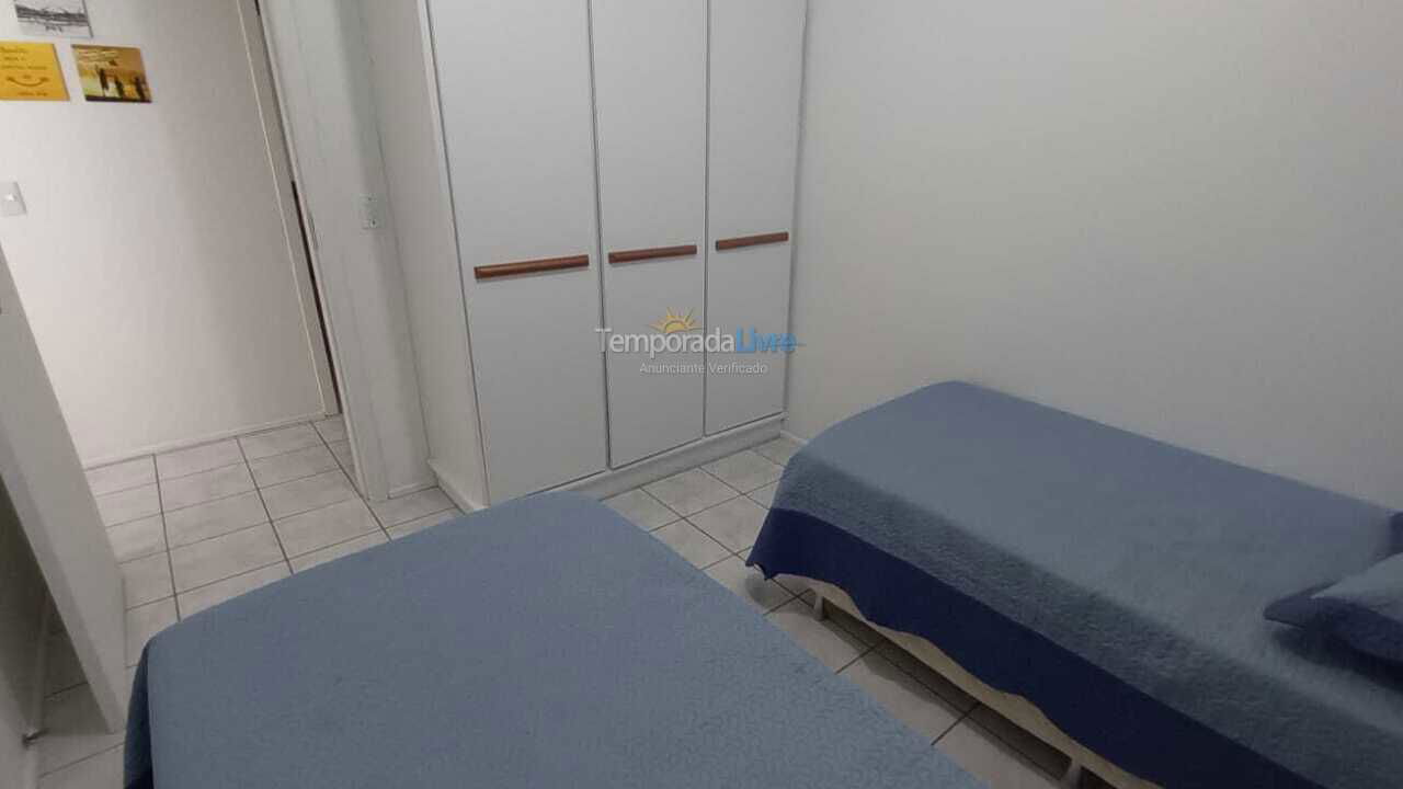 Apartamento para aluguel de temporada em Florianopolis (Praia dos Ingleses)