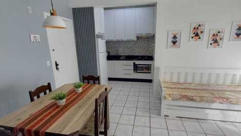 Nice apartment 100 meters from the sea in Ingleses Florianópolis SC