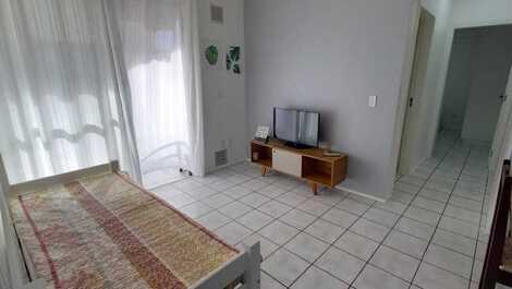 Nice apartment 100 meters from the sea in Ingleses Florianópolis SC