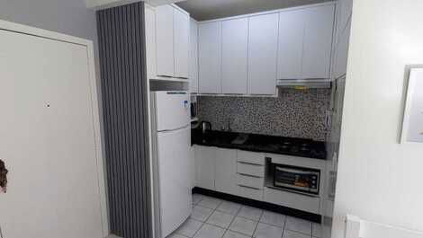 Nice apartment 100 meters from the sea in Ingleses Florianópolis SC