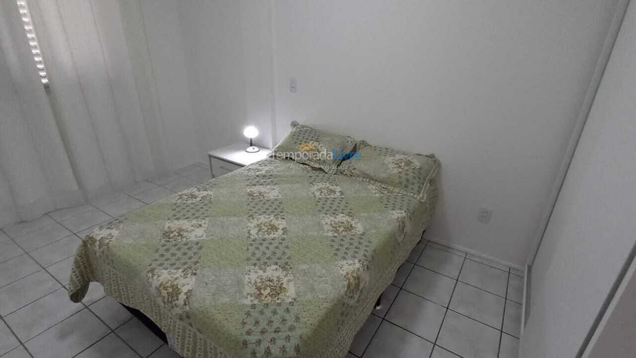 Apartamento para aluguel de temporada em Florianopolis (Praia dos Ingleses)