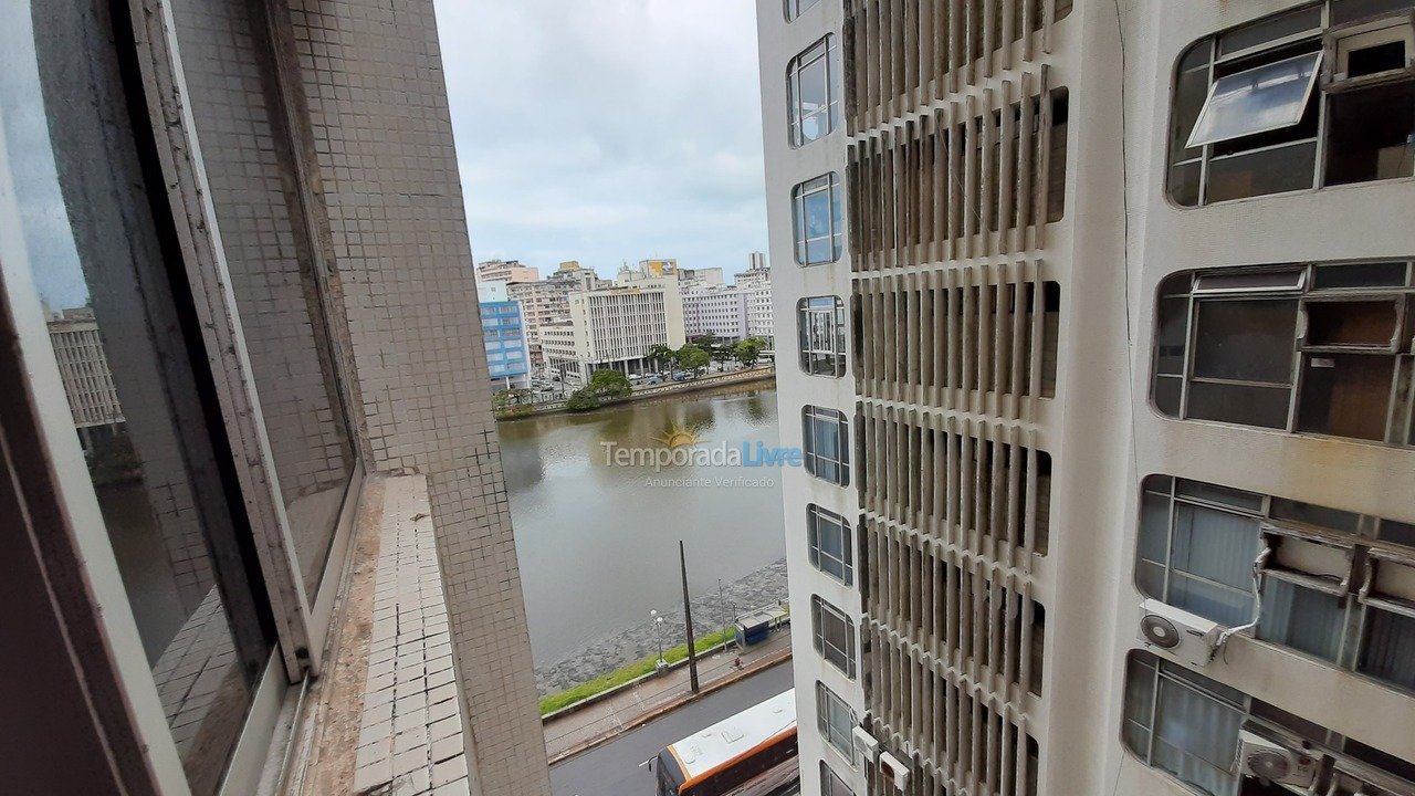 Apartamento para alquiler de vacaciones em Recife (Boa Vista)