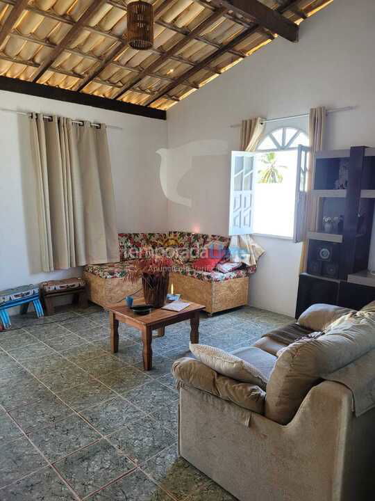 House for vacation rental in Camaçari (Barra do Jacuípe)