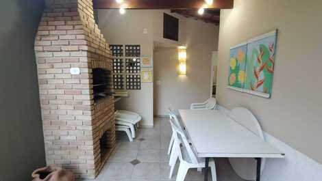 Excelente apartamento de 2 dormitorios para vacaciones en Itaguá