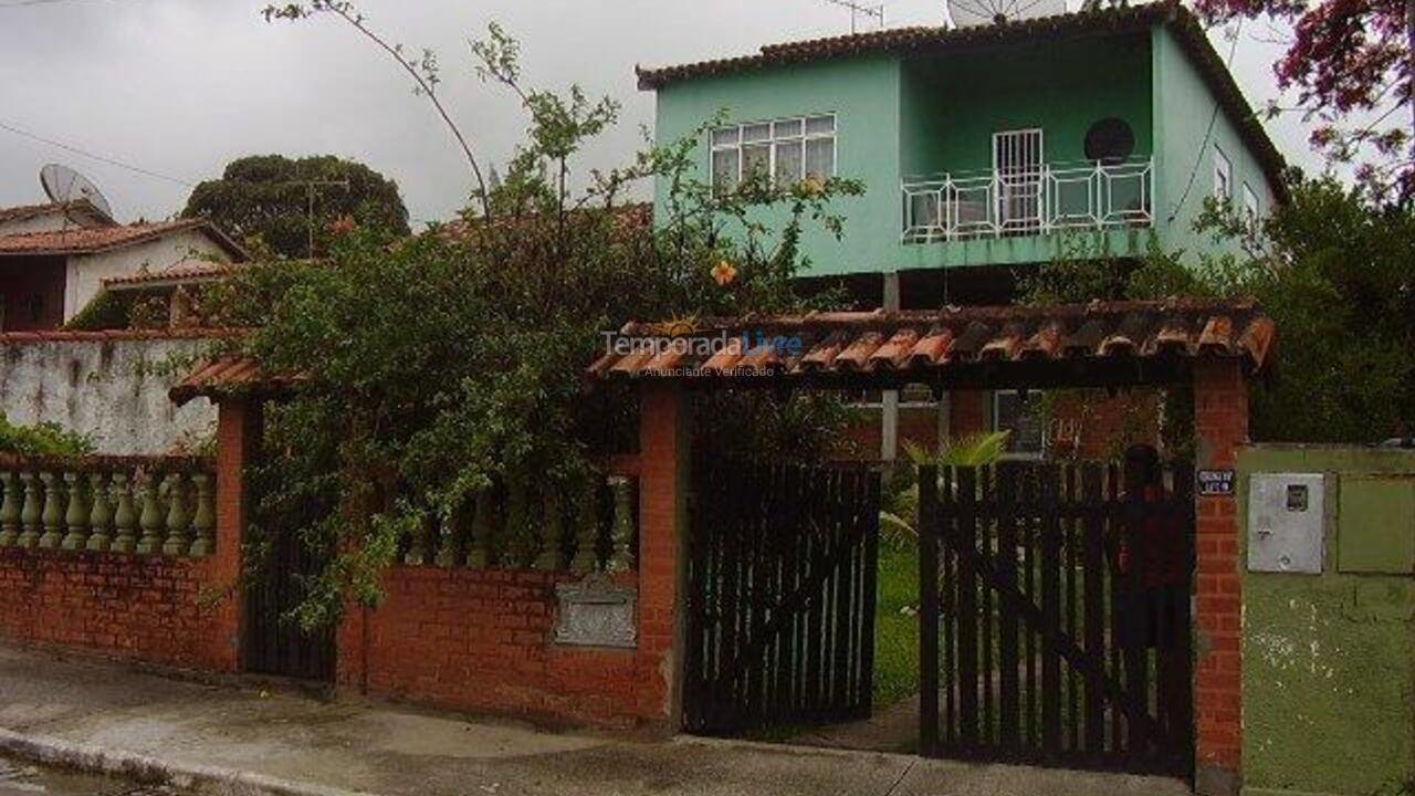 House for vacation rental in Cabo Frio (Bairro Caminho de Buzios)