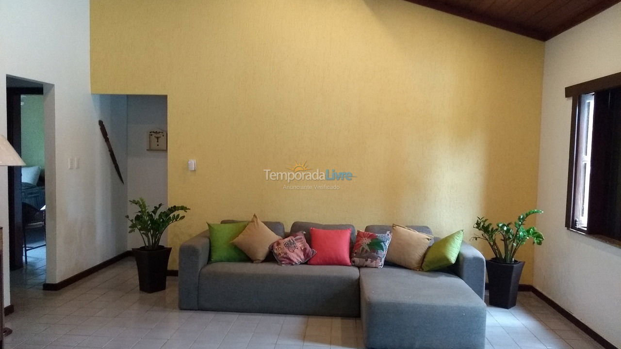 Casa para alquiler de vacaciones em Camaçari (Praia de Guarajuba)