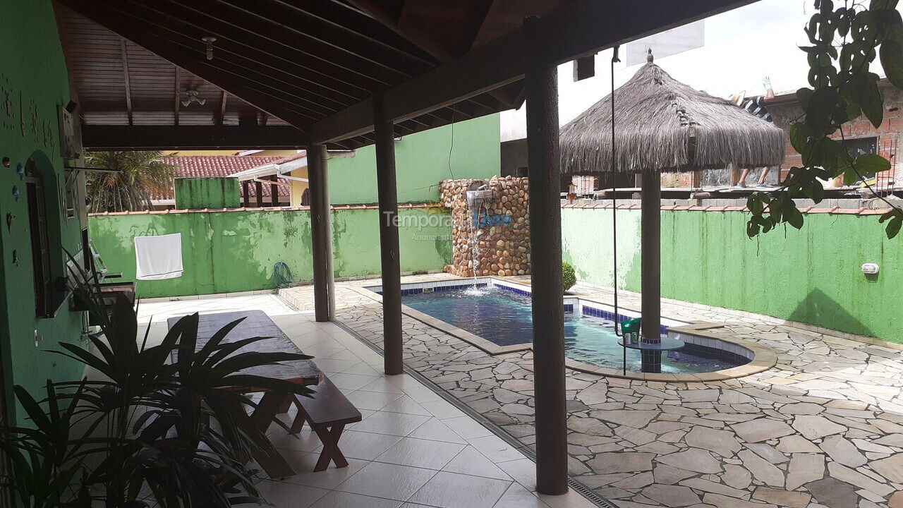 House for vacation rental in Bertioga (Boraceia)