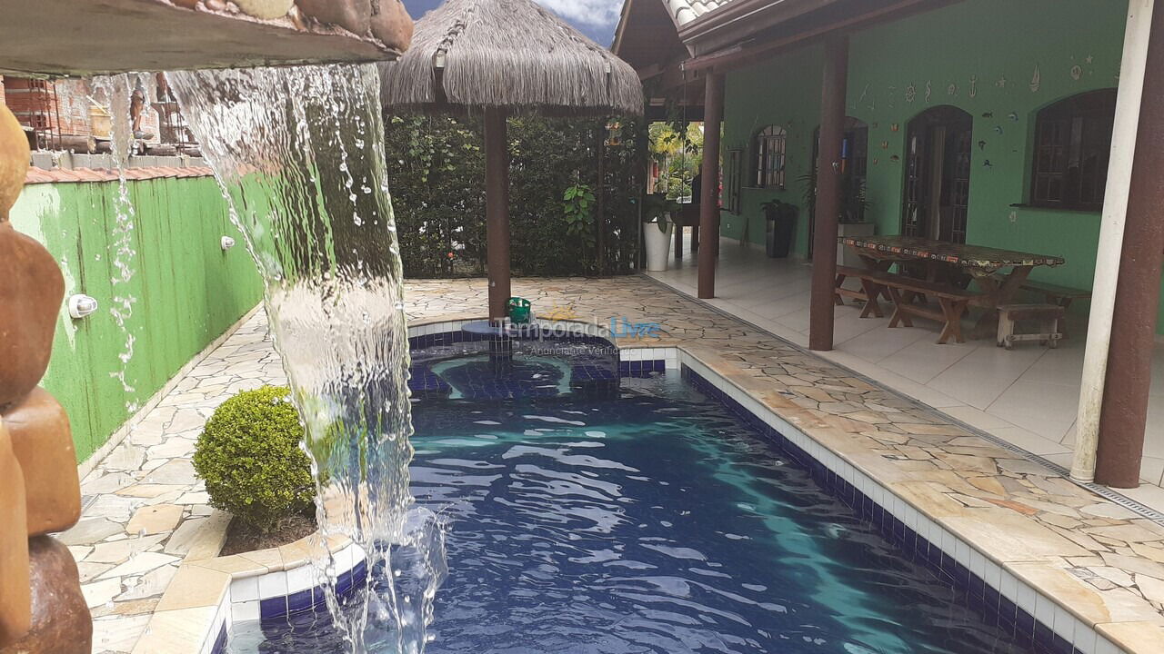 House for vacation rental in Bertioga (Boraceia)