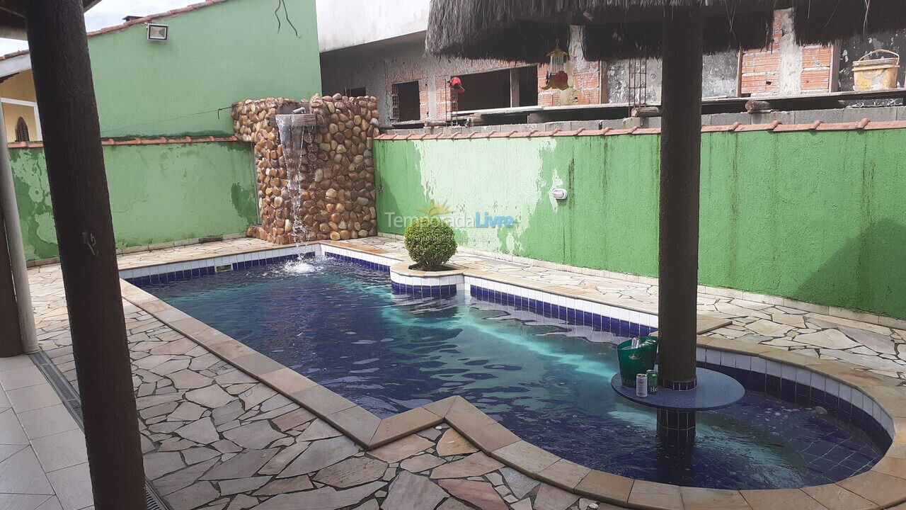House for vacation rental in Bertioga (Boraceia)