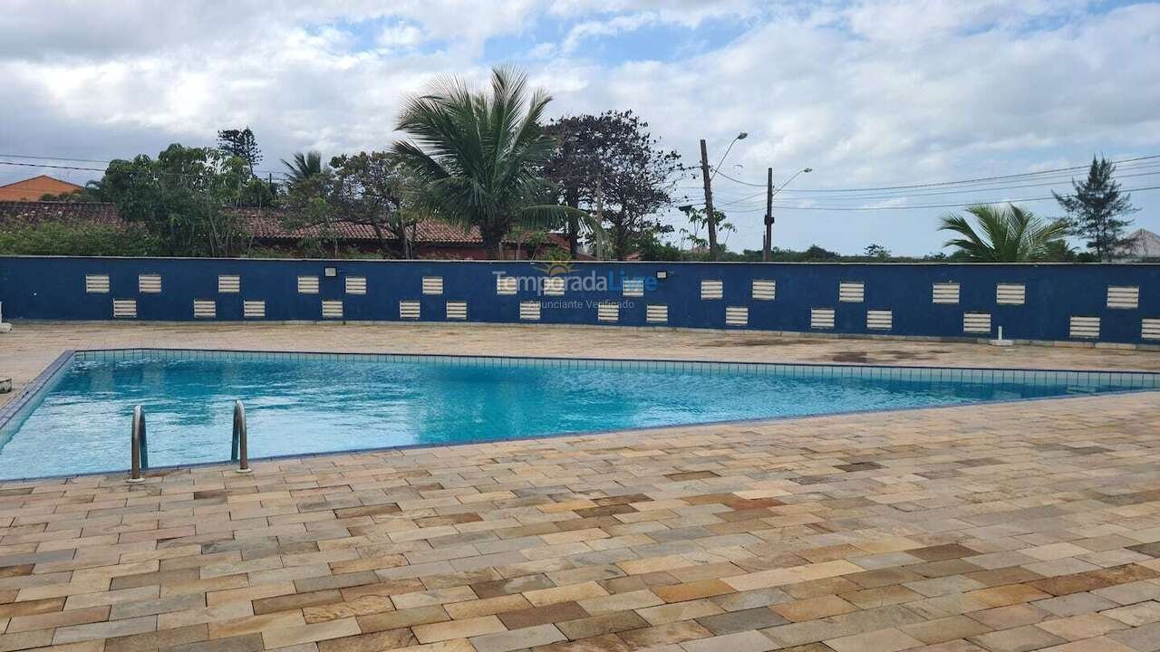 Apartamento para alquiler de vacaciones em Itanhaém (Cibratel II)