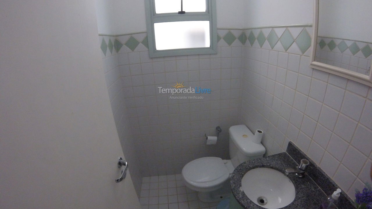 Casa para aluguel de temporada em São Sebastião (Maresias)