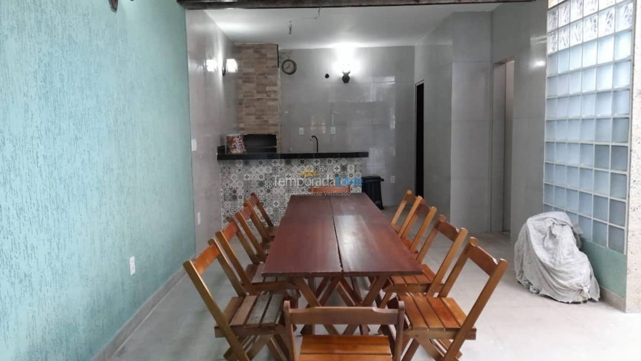 House for vacation rental in Arraial do Cabo (Praia Grande)