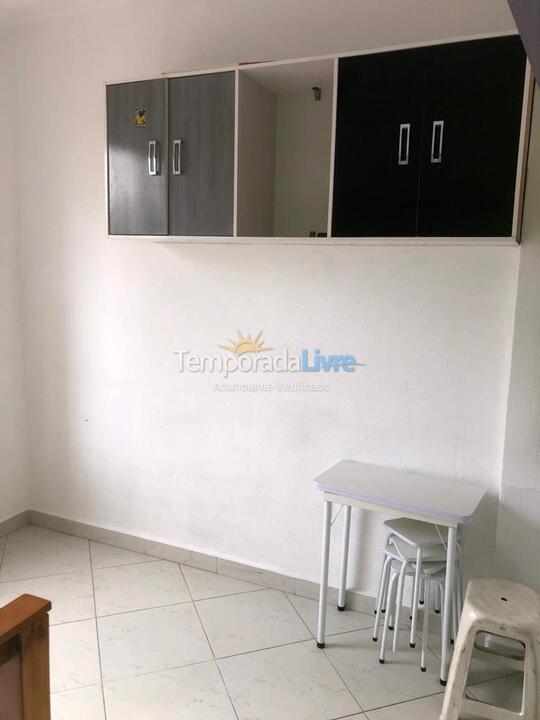 Apartamento para alquiler de vacaciones em Praia Grande (Ocian)