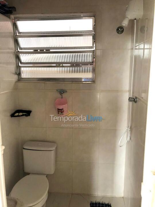 Apartamento para alquiler de vacaciones em Praia Grande (Ocian)