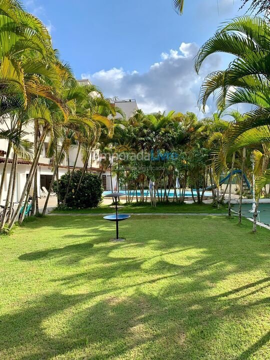 Apartamento para alquiler de vacaciones em Guarujá (Jardim Las Palmas Praia das Asturias)