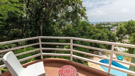 Sai002 - Fabulosa casa con piscina en la Isla de San Andrés