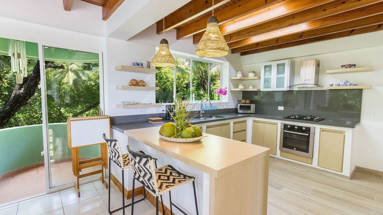 Casa para aluguel de temporada em San Andrés Island (Gaviota)