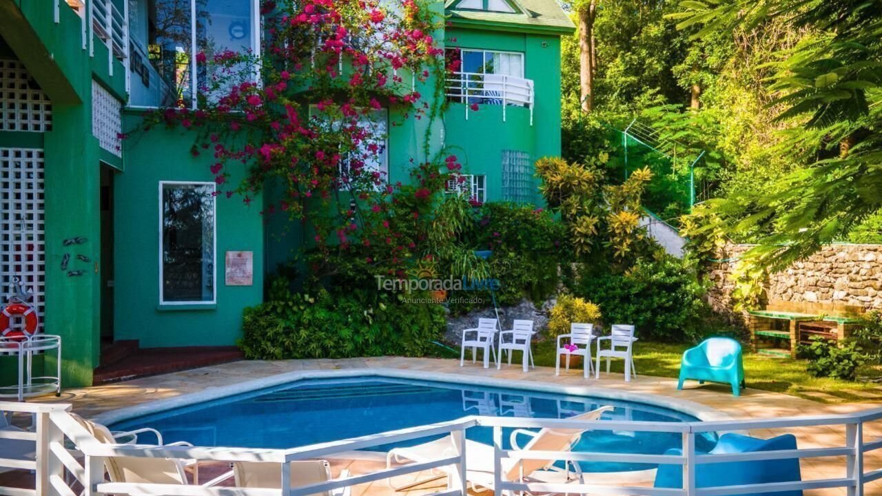 Casa para alquiler de vacaciones em San Andrés Island (Gaviota)