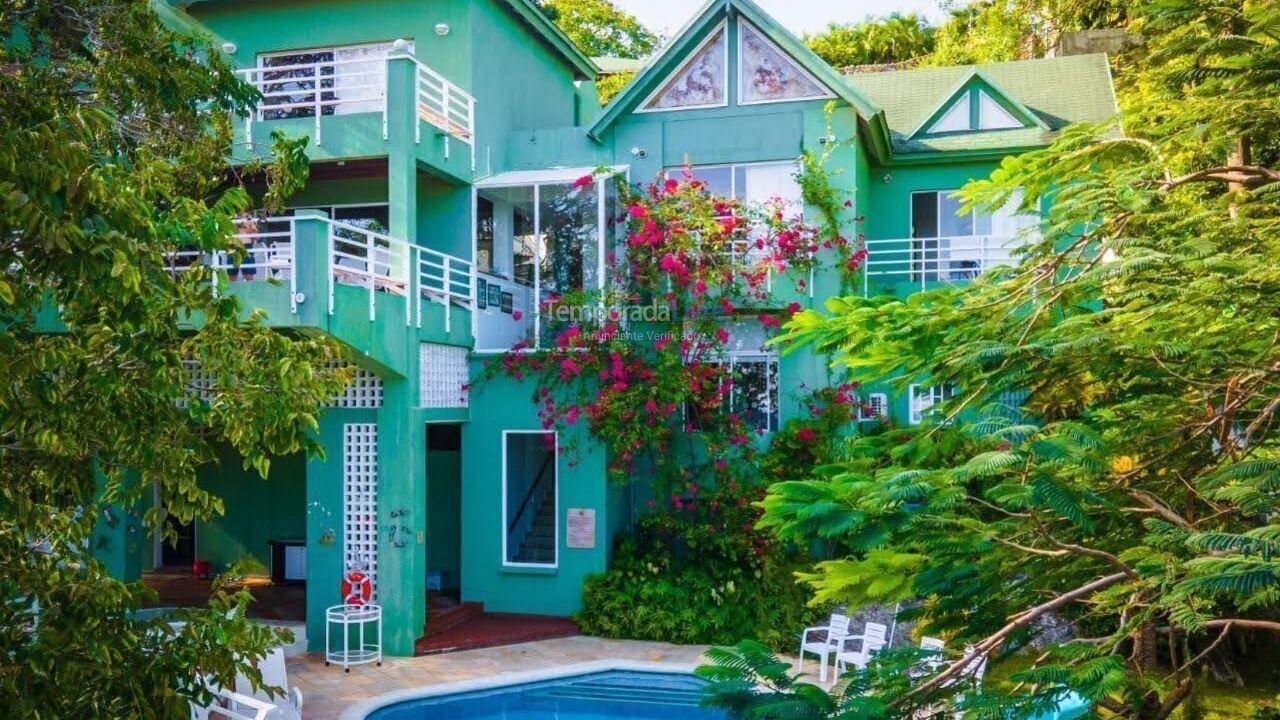 Casa para alquiler de vacaciones em San Andrés Island (Gaviota)