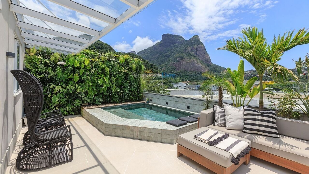 Apartamento para alquiler de vacaciones em Rio de Janeiro (Jardim Oceânico)