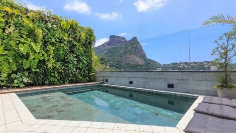 Rio026 - Luxurious 3 bedroom penthouse in Jardim Oceânico