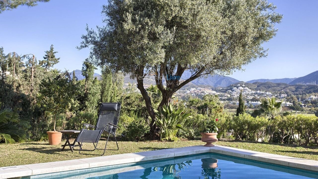 Casa para alquiler de vacaciones em Marbella