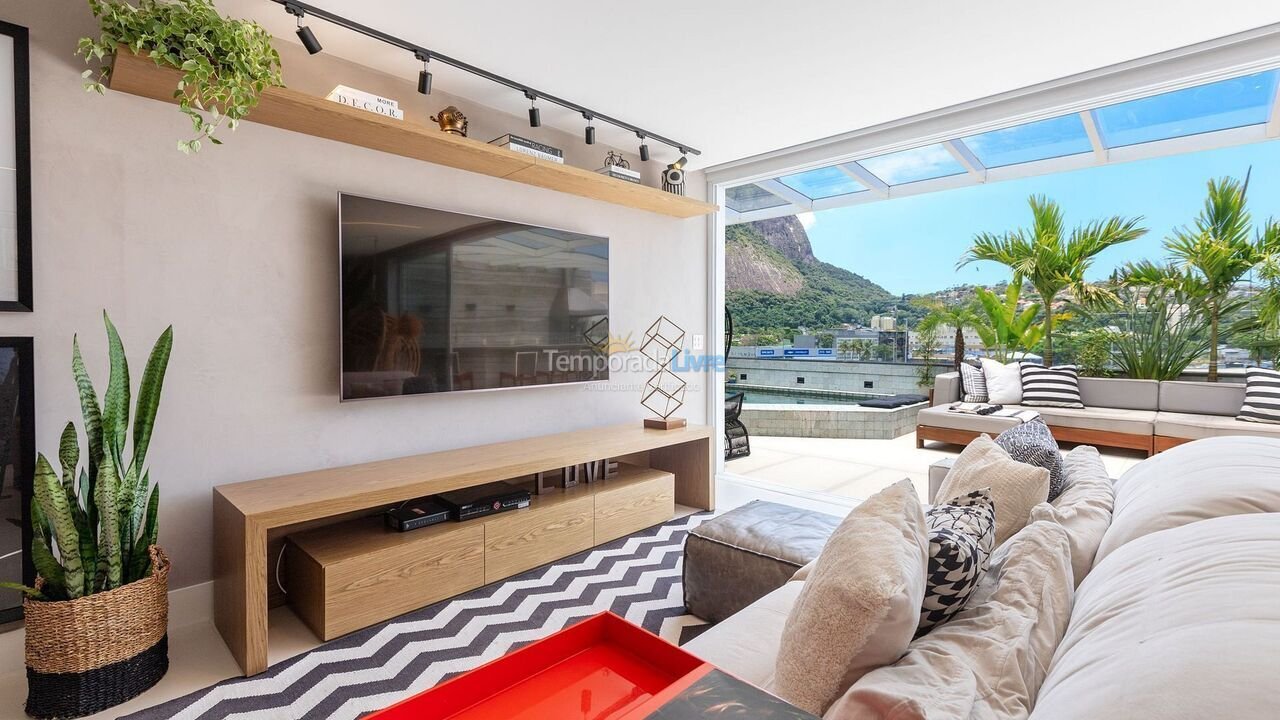 Apartment for vacation rental in Rio de Janeiro (Jardim Oceânico)