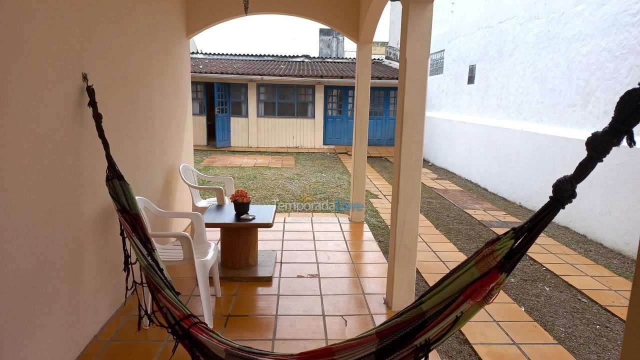 House for vacation rental in Florianopolis (Lagoa da Conceição)