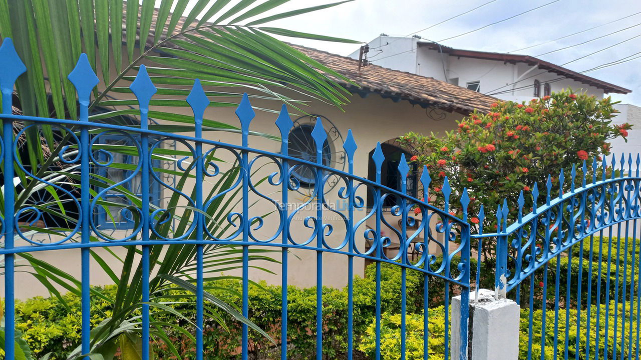 Casa para aluguel de temporada em Florianopolis (Lagoa da Conceição)