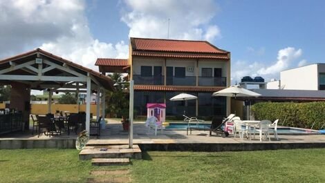 Casa para alugar em Ipojuca - Praia de Serrambi