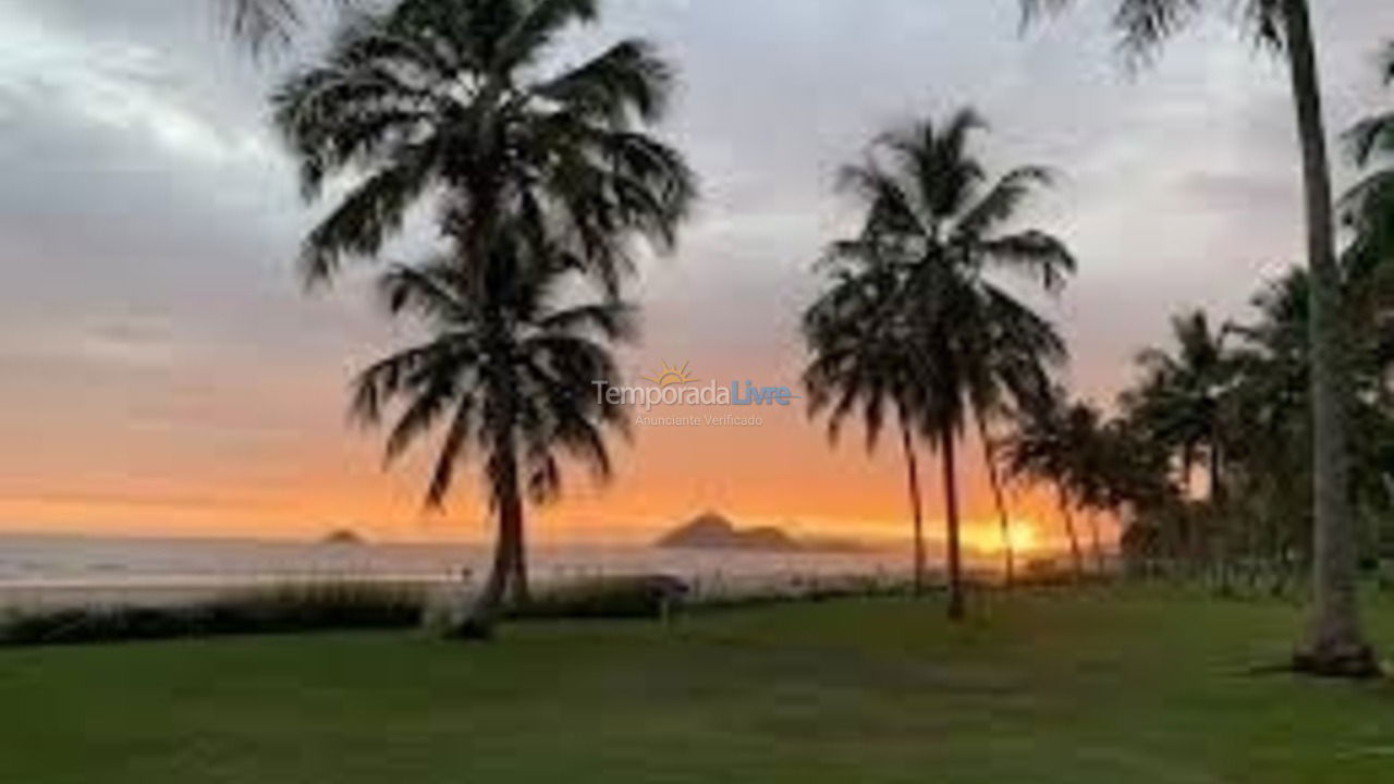 Apartamento para alquiler de vacaciones em Bertioga (Riviera de São Lourenço)