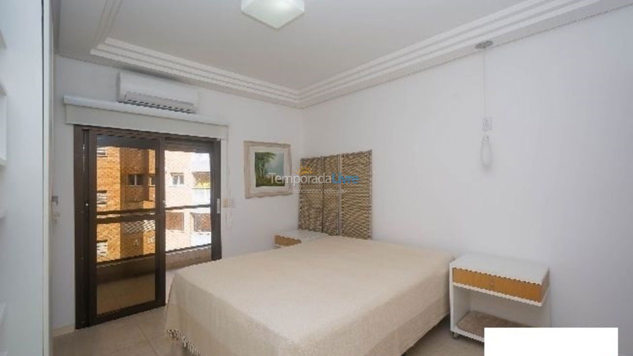 Apartamento para alquiler de vacaciones em Bertioga (Riviera de São Lourenço)