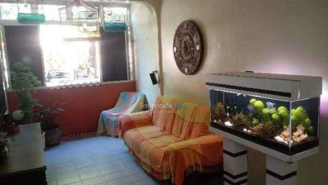 Apartamento para alquiler de vacaciones em Fortaleza (Jose de Alencar)